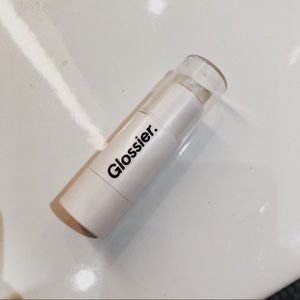Glossier haloscope